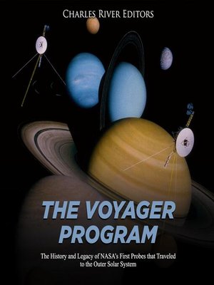 cover image of The Voyager Program